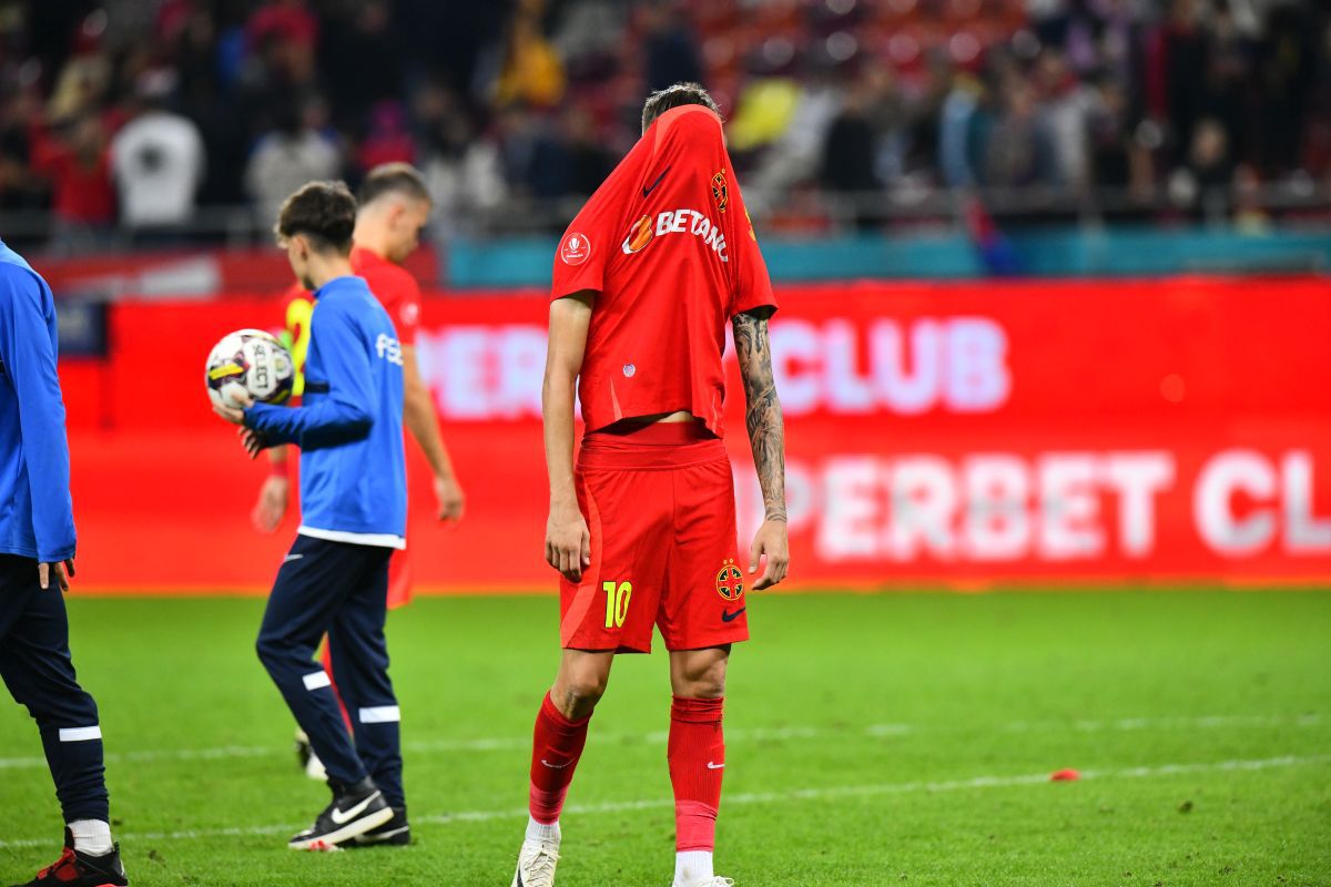 O cauză majoră pentru care FCSB o ia la vale: „Ce înseamnă asta?! Mai bine te lași de fotbal!”