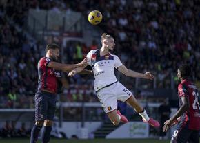 Anunțul președintelui lui Genoa despre transferul lui Radu Drăgușin: „Acord de principiu stabilit cu Napoli