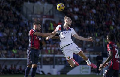 Drăgușin, tot mai aproape de plecare! Detalii din vestiarul lui Genoa: „E urmărit de toată Europa, avem săptămânal contacte, dar...”