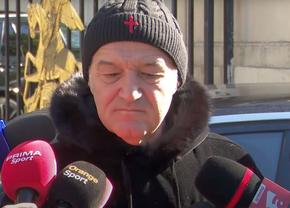 Gigi Becali își asumă vina pentru înfrângerea cu Rapid: „Am greșit schimbările!”