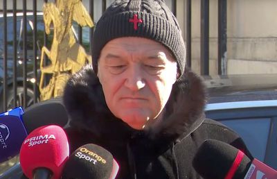 Gigi Becali își asumă vina pentru înfrângerea cu Rapid: „Am greșit schimbările!”