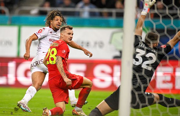 LPF a stabilit programul ultimei etape din sezonul regulat » 5 meciuri din Superligă se joacă în aceeași zi + Când are loc Rapid - FCSB