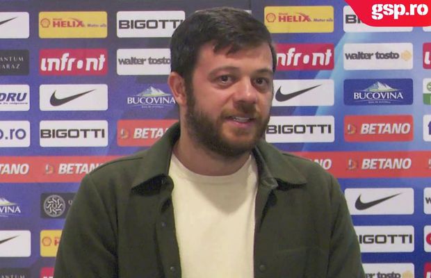 Victor Angelescu e cu gândul la titlu după ce Rapid a bătut-o pe FCSB » Și nu uită de Mutu: „Păcat că am început cu am început, dar știm motivele”