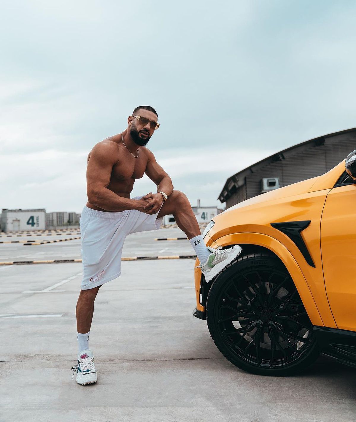 Dorian Popa și Claudia Iosif