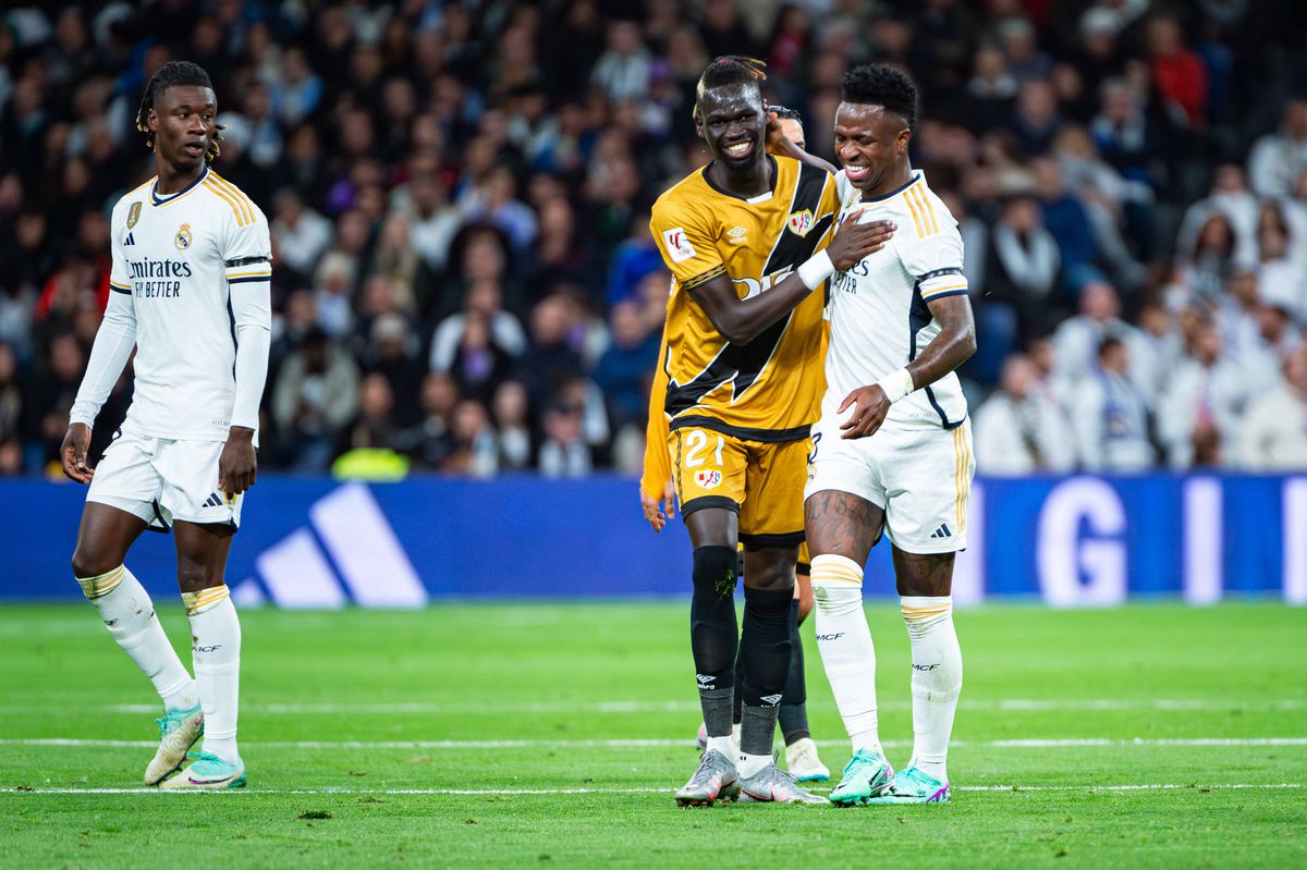 Vinicius, subiect de glume pe internet după ce a fost anihilat de Andrei Rațiu! Cele mai tari meme după Real Madrid - Rayo Vallecano