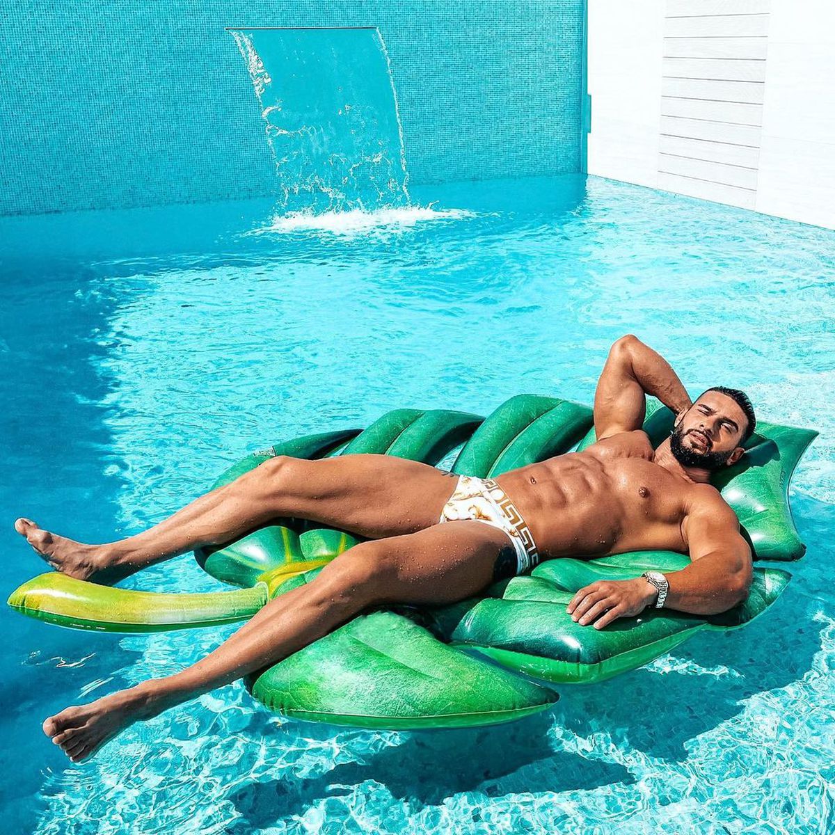 Dorian Popa și Claudia Iosif