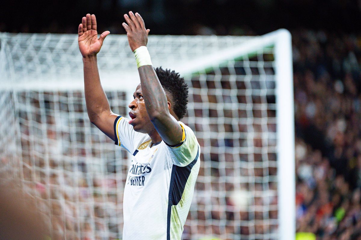 Vinicius, subiect de glume pe internet după ce a fost anihilat de Andrei Rațiu! Cele mai tari meme după Real Madrid - Rayo Vallecano