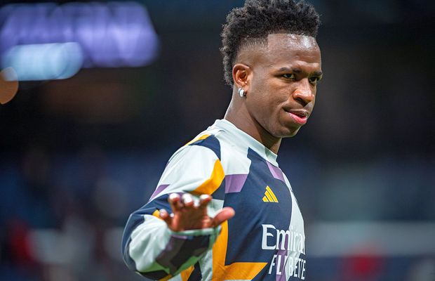 Puyol îi întinde o mână lui Vinicius: „Mi-ar plăcea să vorbesc cu el, să-i spun ce cred și ce simt”