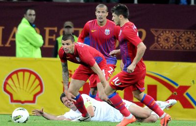 Rapid, „transfer” de ultim moment » Fostul jucător de la FCSB a semnat