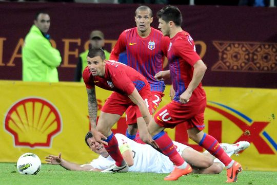 Rapid a anunțat oficial că Geraldo Alves a semnat cu echipa din Giulești. Fostul fundaș central va fi antrenor secund la echipele de Tineret și U17, așa cum anunța GSP pe 25 octombrie.