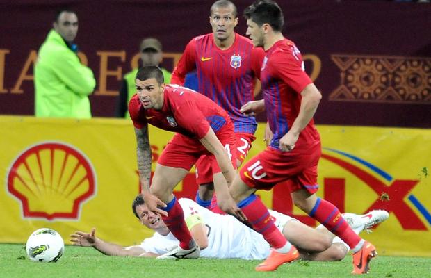 Rapid, „transfer” de ultim moment » Fostul jucător de la FCSB a semnat