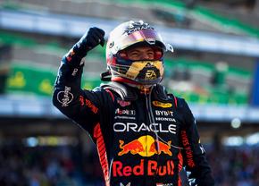 Ce i s-a spus lui Max Verstappen după ce a cântat în mașină melodia sa favorită » „Sunt mai bun la asta!”