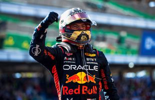 Ce i s-a spus lui Max Verstappen după ce a cântat în mașină melodia sa favorită » „Sunt mai bun la asta!”