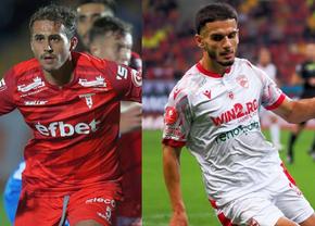 UTA - Dinamo, meci tare la Oradea » Rednic îi poate semna sentința lui Burcă! Echipe probabile + cote
