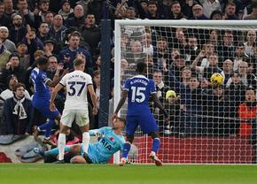 Tottenham - Chelsea închide etapa din Premier League. Spurs rămâne în 9 oameni