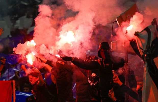 FCSB, umilință totală pentru CSA Steaua » De 3 ori mai mulți fani la derby-ul cu Rapid decât la partida „militarilor” cu giuleștenii