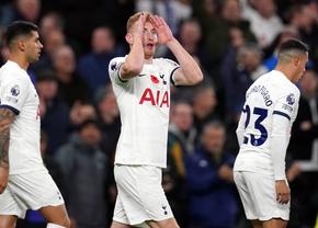 Tottenham - Chelsea închide etapa din Premier League. Două goluri anulate de VAR în primele 20 de minute