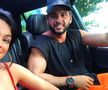 Dorian Popa și Claudia Iosif