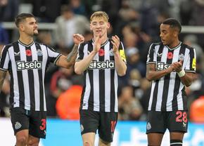 Bătaie pe vedeta lui Newcastle! 4 giganți ai Europei și-l dispută