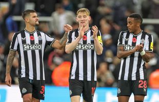 Bătaie pe vedeta lui Newcastle! 4 giganți ai Europei și-l dispută