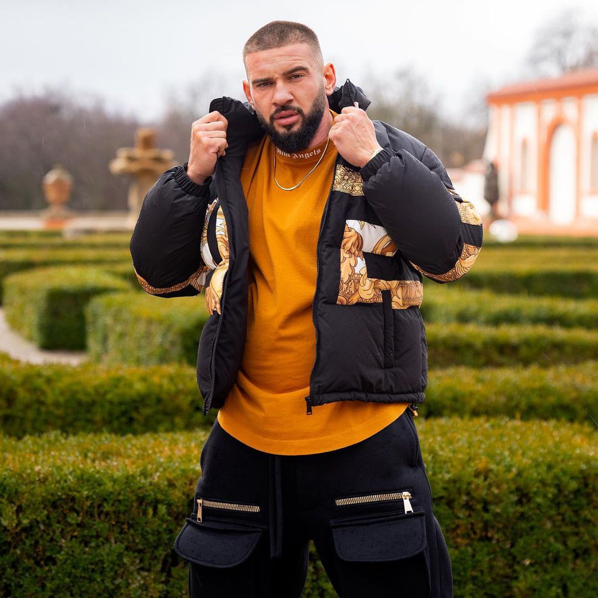 Dorian Popa și Claudia Iosif