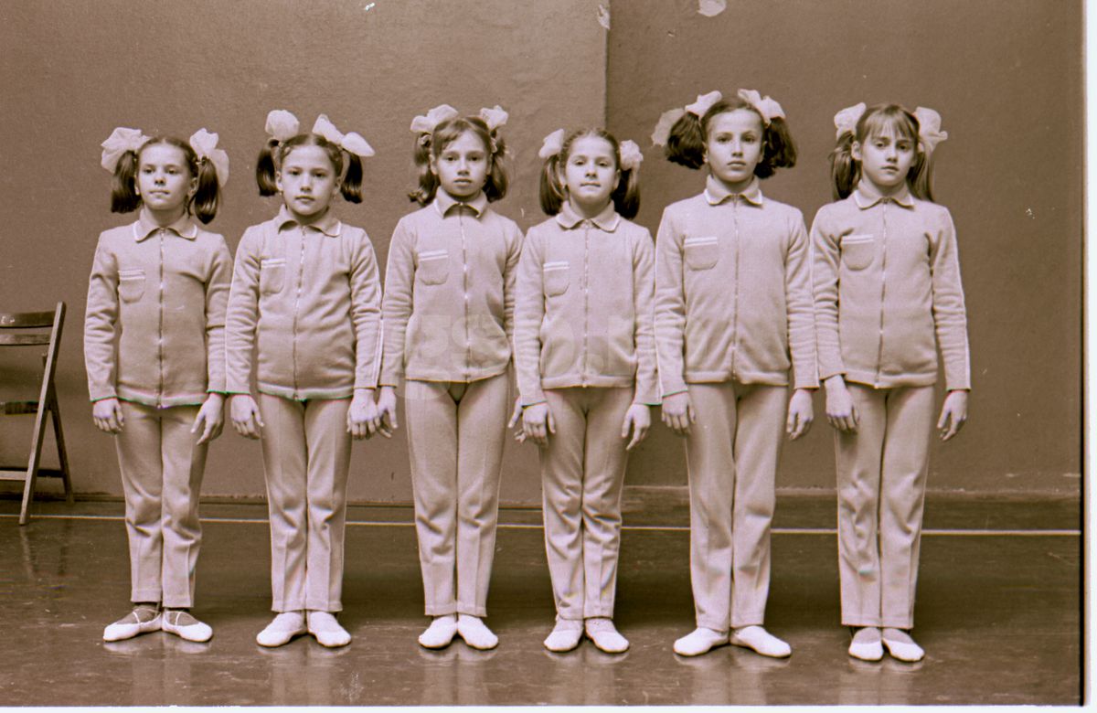 Bela Karoly Nadia Comăneci Geza Poszar arhivă