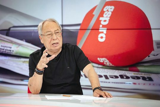Ovidiu Ioanițoaia, directorul GSP