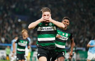 Încă un club uriaș s-a înscris în cursa pentru transferul lui Gyokeres » Sporting se ține tare