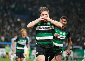 Pactul lui Viktor Gyokeres cu Sporting! Fabrizio Romano dezvăluie noile cifre