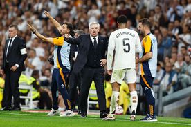 Reacție dură a legendei lui Real Madrid: „Ancelotti a scăpat echipa din mâini, nu știu dacă are capacitatea de a reacționa”