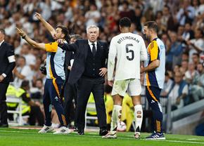 Reacție dură a legendei lui Real Madrid: „Ancelotti a scăpat echipa din mâini, nu știu dacă are capacitatea de a reacționa”