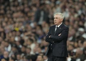 Carlo Ancelotti, năucit după înfrângerea cu AC Milan: „Trebuie să ne îngrijorăm, jocul nu arată bine deloc”