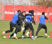 FCSB, antrenament oficial înaintea meciului cu Midtjylland. FOTO: Cristi Preda (GSP)