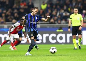 Inter - Arsenal 1-0 » Un penalty face diferența în meciul serii în Ligă! „Tunarii” pleacă învinși de pe San Siro