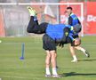 FCSB, antrenament oficial înaintea meciului cu Midtjylland. FOTO: Cristi Preda (GSP)