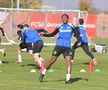 FCSB, antrenament oficial înaintea meciului cu Midtjylland. FOTO: Cristi Preda (GSP)