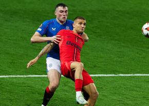 Daniel Bîrligea, în topul celor mai faultați jucători din Europa League