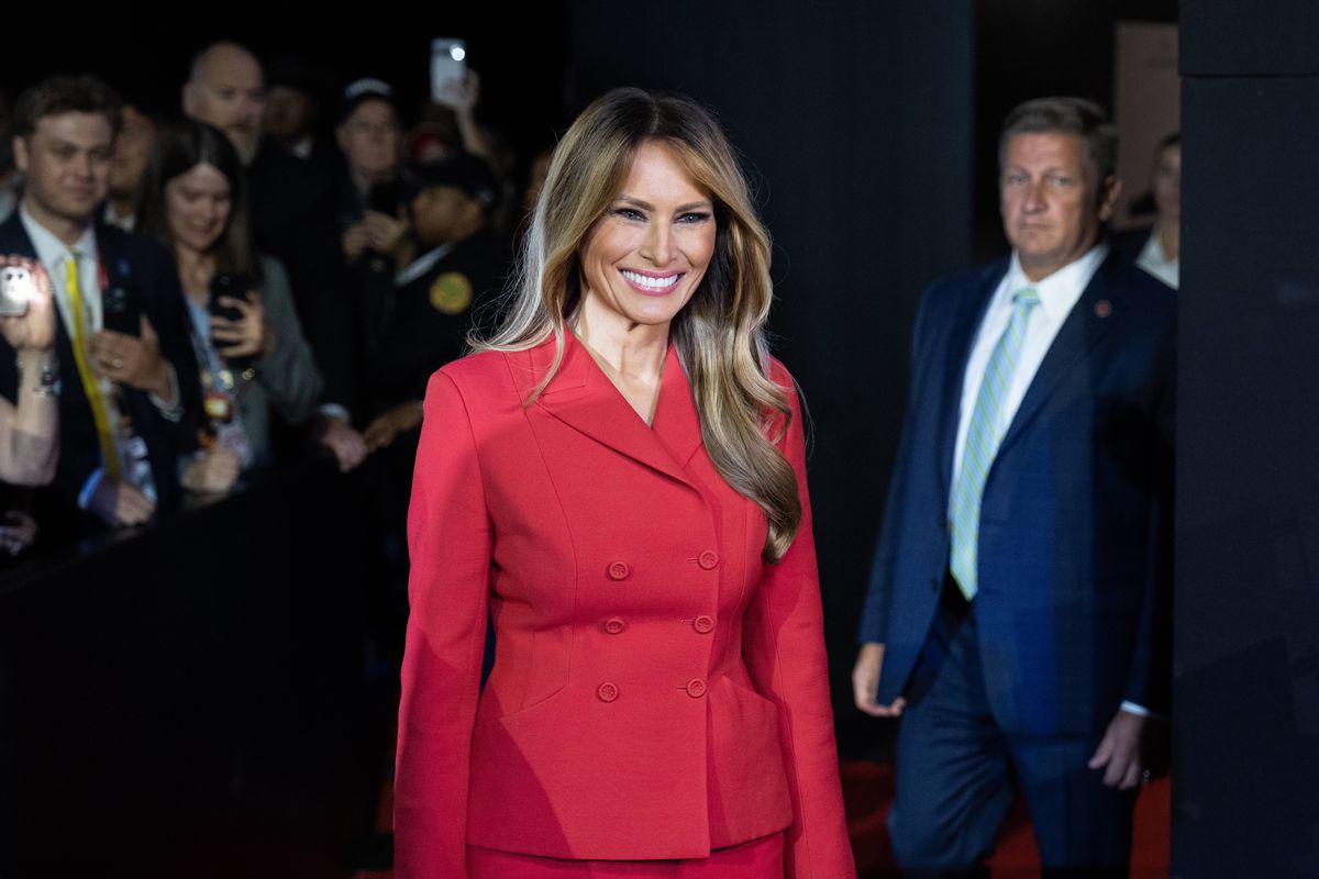 Melania Trump