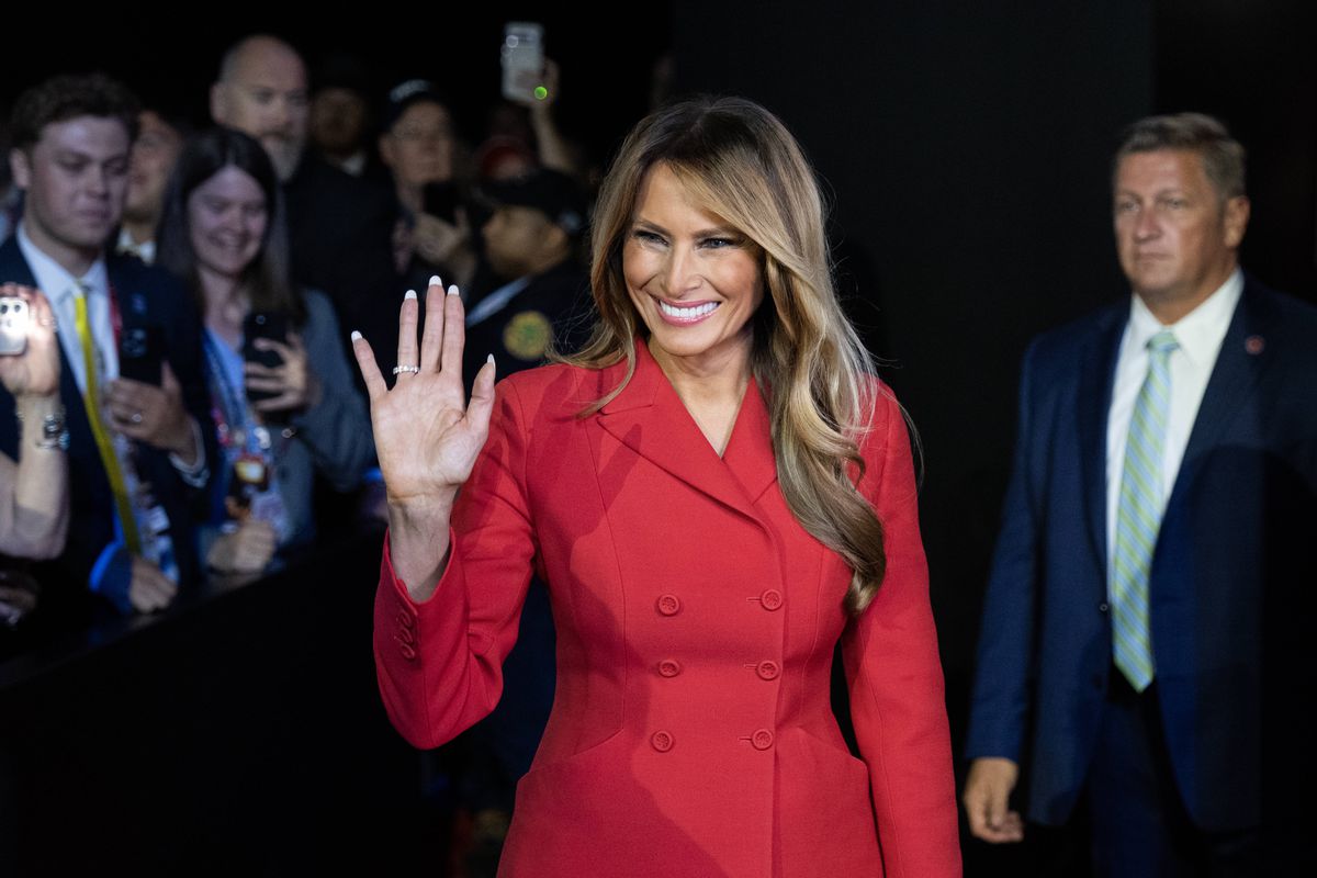 Melania îl susține pe Donald Trump într-o măsură decisivă în sport: „Nu mai încercați să impuneți asta tuturor”