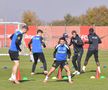 FCSB, antrenament oficial înaintea meciului cu Midtjylland. FOTO: Cristi Preda (GSP)