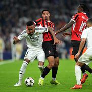 Real Madrid - AC Milan, foto: Getty Images