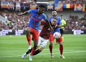 Midtjylland o atacă pe FCSB cu omul pe care campioana l-a anihilat: 0 pe linie în meciurile din august! A fost suspendat 5 etape pentru o intrare horror