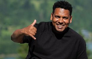 Eric de Oliveira, nerăbdător să joace contra lui Ronaldinho: „Eu și idolul meu pe același teren?! E un vis care nu mai speram să se împlinească! E dincolo de cuvinte!”