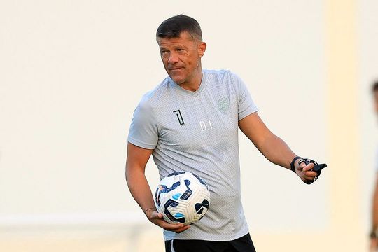 Daniel Isăilă revine la Bani Yas // foto: Instagram