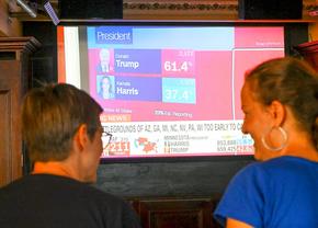 ALEGERI SUA 2024. Donald Trump vs Kamala Harris, rezultate LIVE: miliardarul a câștigat și Georgia! Mai are nevoie doar de Pennsylvania, unde conduce!