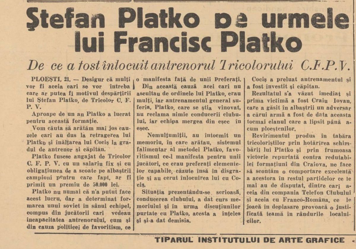 Ferenc Platko - Istvan Platko