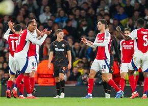 Etapa 4 din grupa Ligii Campionilor continuă astăzi cu 9 partide » Inter - Arsenal și PSG - Atletico Madrid, atracțiile serii