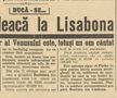 Ferenc Platko a fost un „umblăreț”, a ajuns și la Lisabona