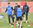 FCSB, antrenament oficial înaintea meciului cu Midtjylland. FOTO: Cristi Preda (GSP)