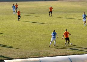 Corvinul - CS Afumați 2-0 » Gazdele se impun în restanța din etapa 3 a Ligii 2